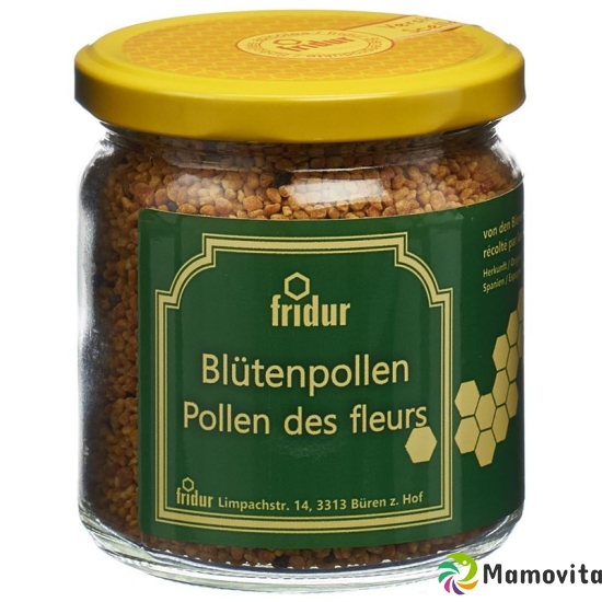 Fridur Blütenpollen Granulat 250g buy online