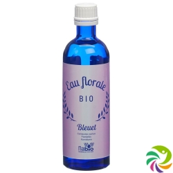 Nabio Hydrolat Kornblumenwasser Bio 200ml