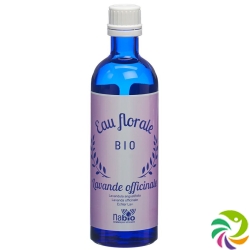 Nabio Hydrolat Lavendelwasser Bio 200ml