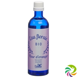 Nabio Hydrolat Orangenblütenwasser Bio 200ml