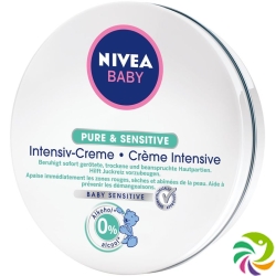 Nivea Baby Pure&Sens Intensiv Creme 150ml