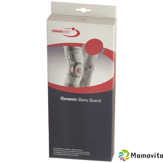 Omnimed Dynamic Genu Guard Kniebandage XS M Gelenk buy online