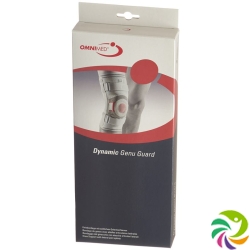 Omnimed Dynamic Genu Guard Kniebandage S M Gelenk