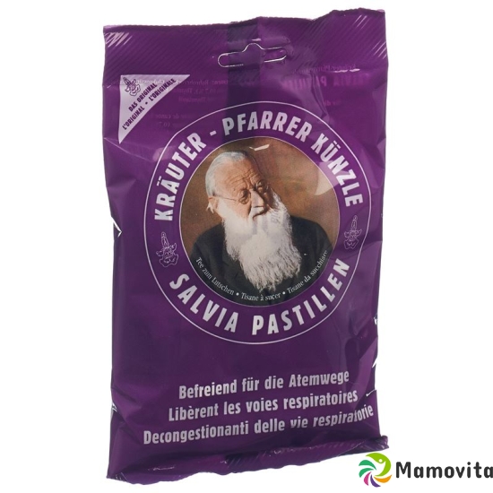 Künzle Salvia Pastillen Refill Beutel 20 Stück buy online