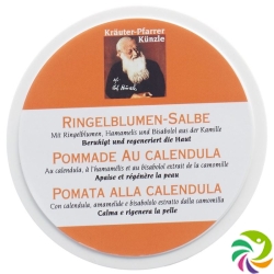 Künzle Ringelblumensalbe Dose 100ml