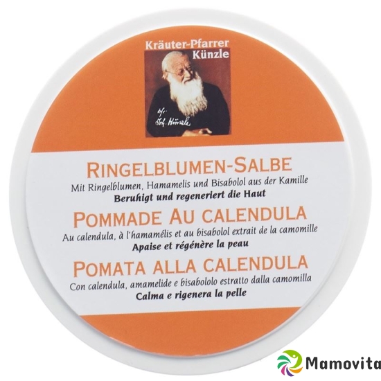 Künzle Ringelblumensalbe Dose 100ml buy online