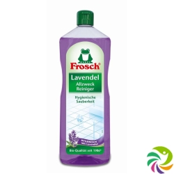 Frosch Lavendel Allzweck Reiniger 1000ml