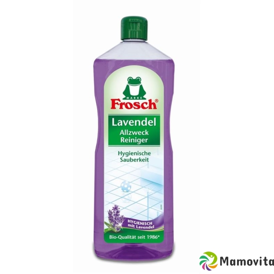 Frosch Lavendel Allzweck Reiniger 1000ml buy online