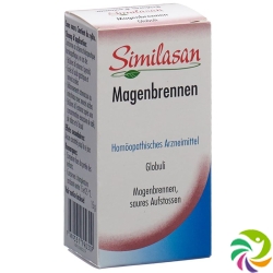 Similasan Magenbrennen Globuli 15g