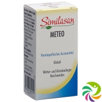 Similasan Meteo Globuli 15g