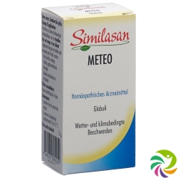 Similasan Meteo Globuli 15g