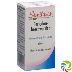 Similasan Periodenbeschwerden Globuli 15g