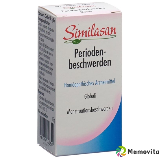 Similasan Periodenbeschwerden Globuli 15g buy online