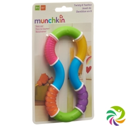 Munchkin Twisty 8 teether