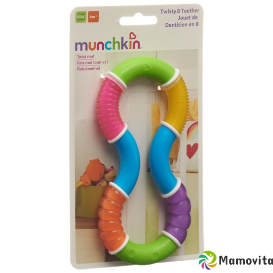 Munchkin Twisty 8 teether buy online