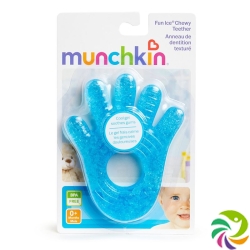 Munchkin Chew & Teether with Fun Ice