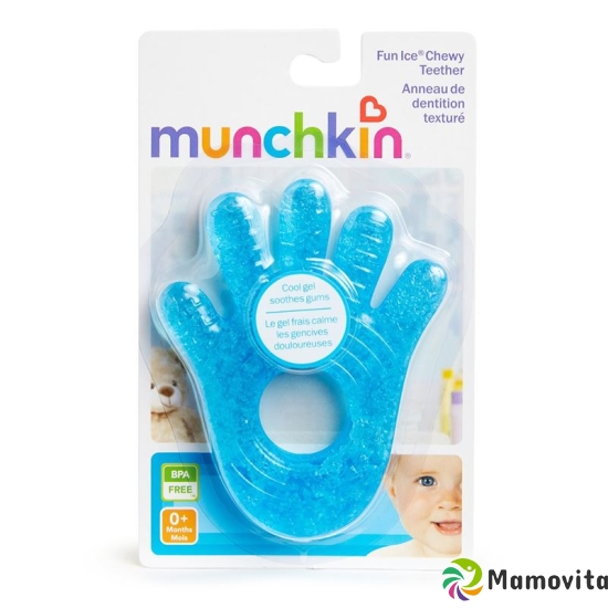 Munchkin Chew & Teether with Fun Ice buy online