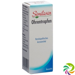 Similasan Ohrentropfen 10ml