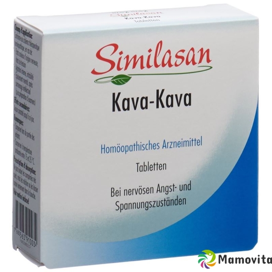 Similasan Kava-Kava Tabletten 80 Stück buy online