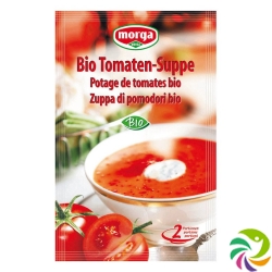 Morga Tomaten Suppe Bio Duo 2x 45g