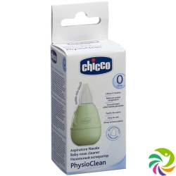 Chicco Physioclean Nasenschleimentfern 0m+