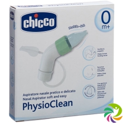 Chicco Physioclean Kit Nasenschleiment 0m+