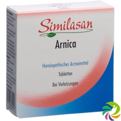 Similasan Arnica Tabletten 60 Stück