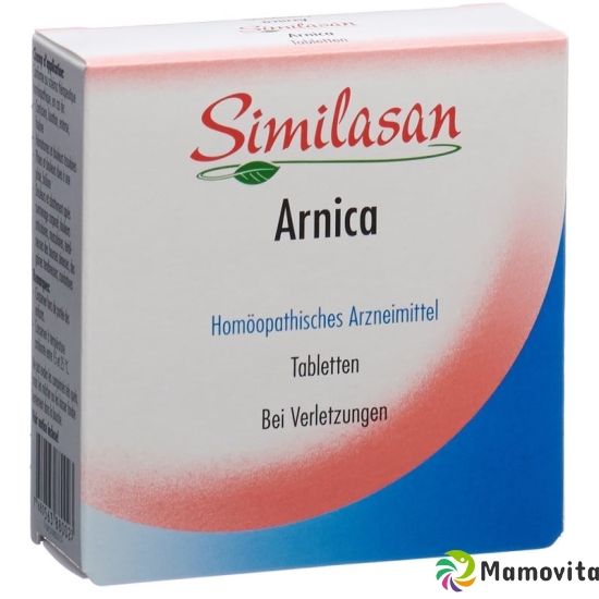 Similasan Arnica Tabletten 60 Stück buy online