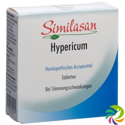 Similasan Hypericum Tabletten 80 Stück