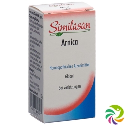 Similasan Arnica Globuli 15g