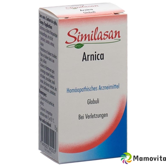 Similasan Arnica Globuli 15g buy online