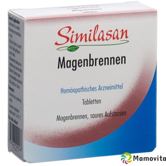 Similasan Magenbrennen Tabletten 60 Stück buy online