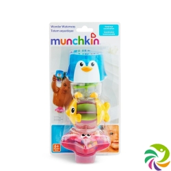 Munchkin wonder water feature