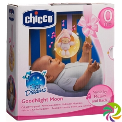 Chicco Musical Moonlight Pink