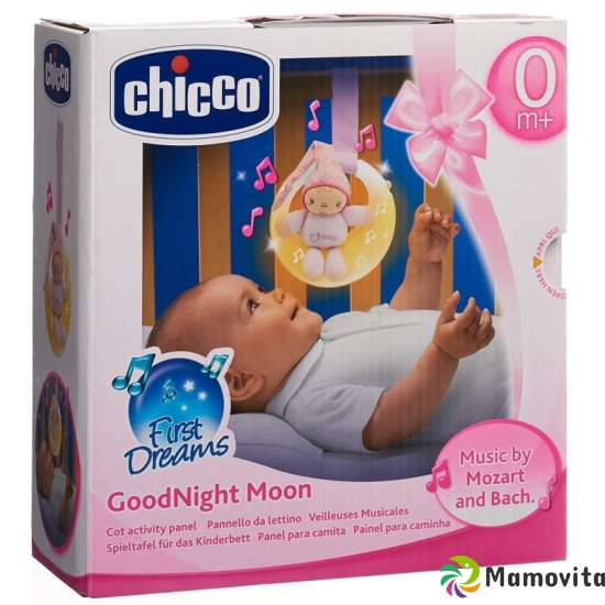 Chicco Musical Moonlight Pink buy online