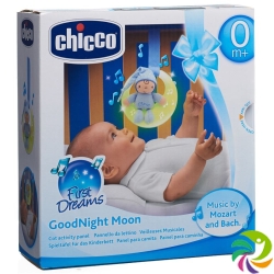 Chicco Musical Moonlight Blue