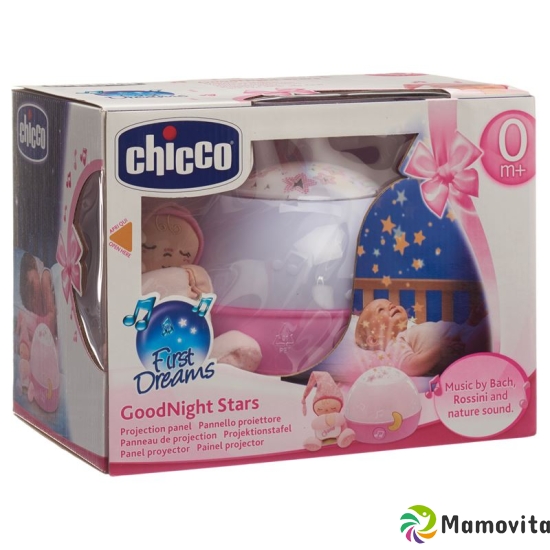 Chicco starry sky projector pink buy online