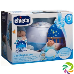 Chicco Starry Sky Projector Blue