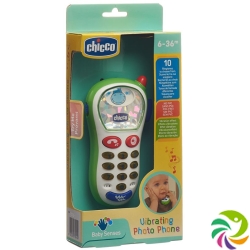 Chicco Baby's Fotohandy