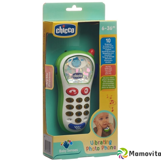 Chicco Baby's Fotohandy buy online