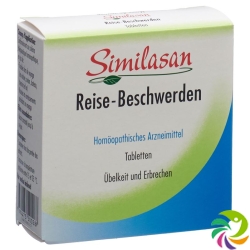 Similasan Reisebeschwerden Tabletten 60 Stück