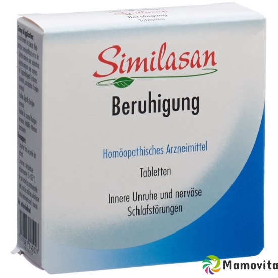 Similasan Beruhigung Tabletten 60 Stück buy online