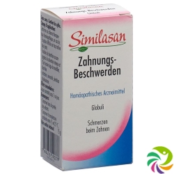 Similasan Zahnungsbeschwerden Globuli 15g