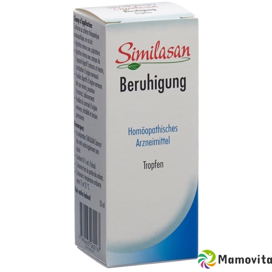 Similasan Beruhigung Tropfen 50ml buy online