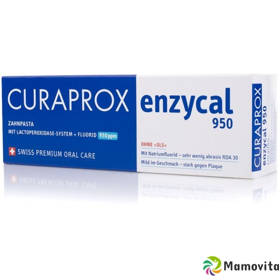 Curaprox Enzycal 950 Zahnpasta 75ml buy online