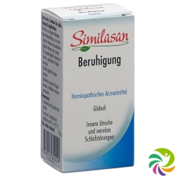 Similasan Beruhigung Globuli 15g