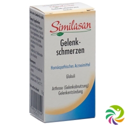 Similasan Gelenkschmerzen Globuli 15g