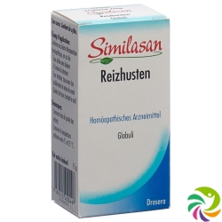 Similasan Reizhusten Globuli 15g