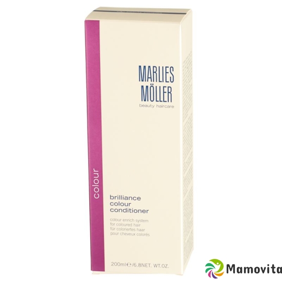 Moeller Ess Clean Brilliance Col Cond 200ml buy online