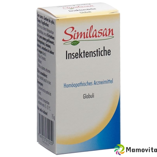 Similasan Insektenstiche Globuli 15g buy online